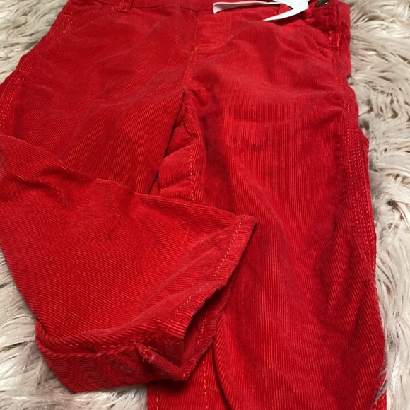 Oshkosh Corduroy Overalls - Picture 2 of 4